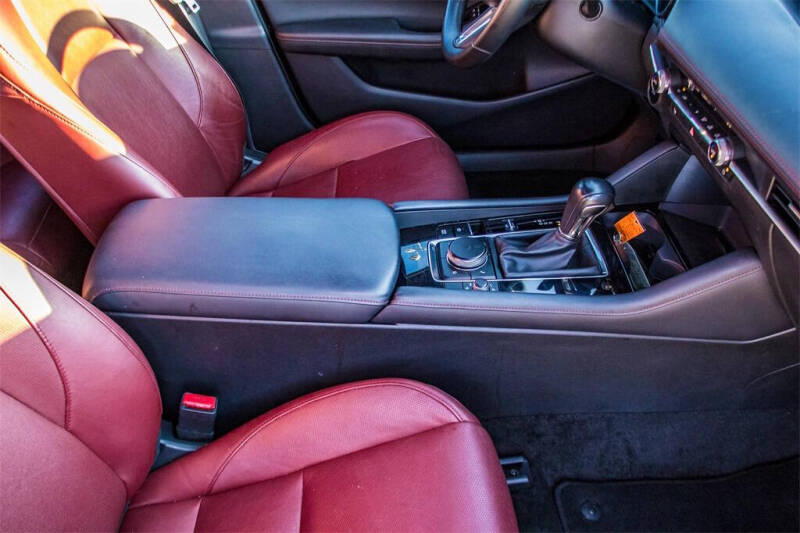 2024 Mazda Mazda3 Hatchback 2.5 S Carbon Edition