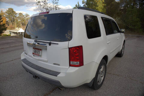 2011 Honda Pilot EX-L