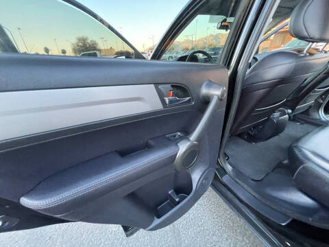 2011 Honda CR-V EX-L w/Navi