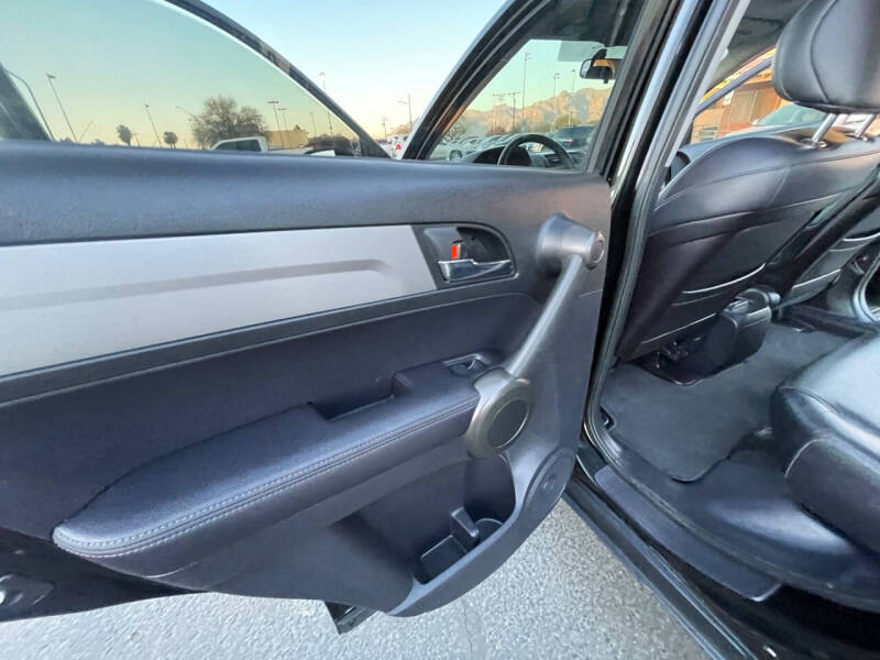 2011 Honda CR-V EX-L w/Navi