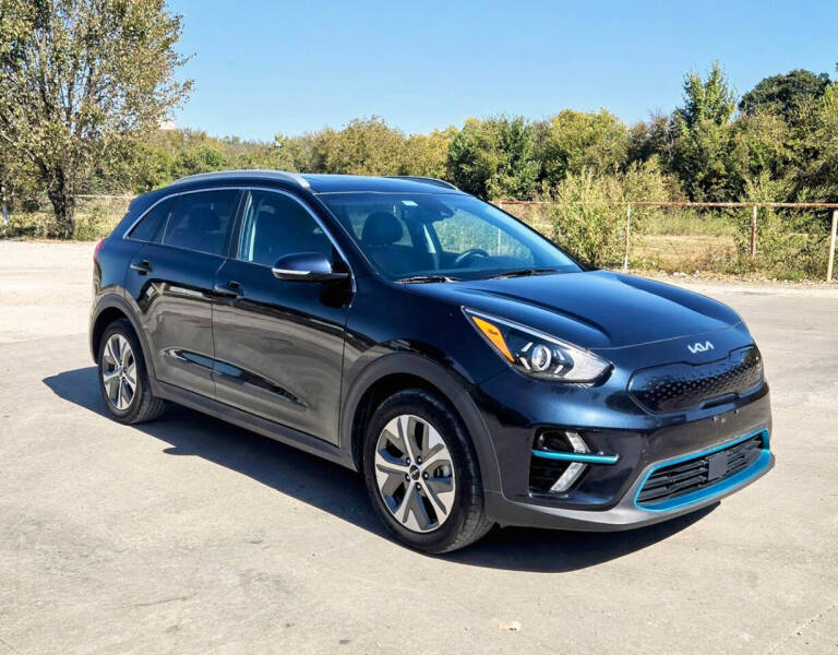 2022 Kia Niro EV EX Premium