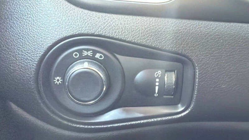 2020 Jeep Renegade Sport