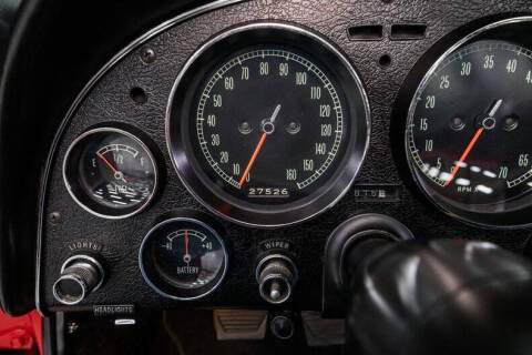 1966 Chevrolet Corvette