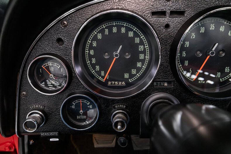 1966 Chevrolet Corvette