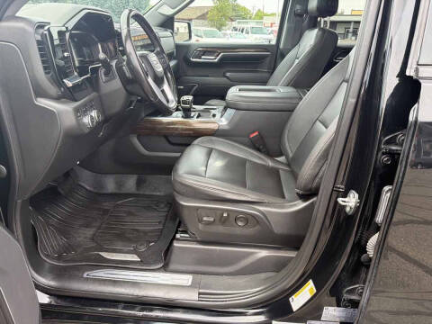 2022 GMC Sierra 1500