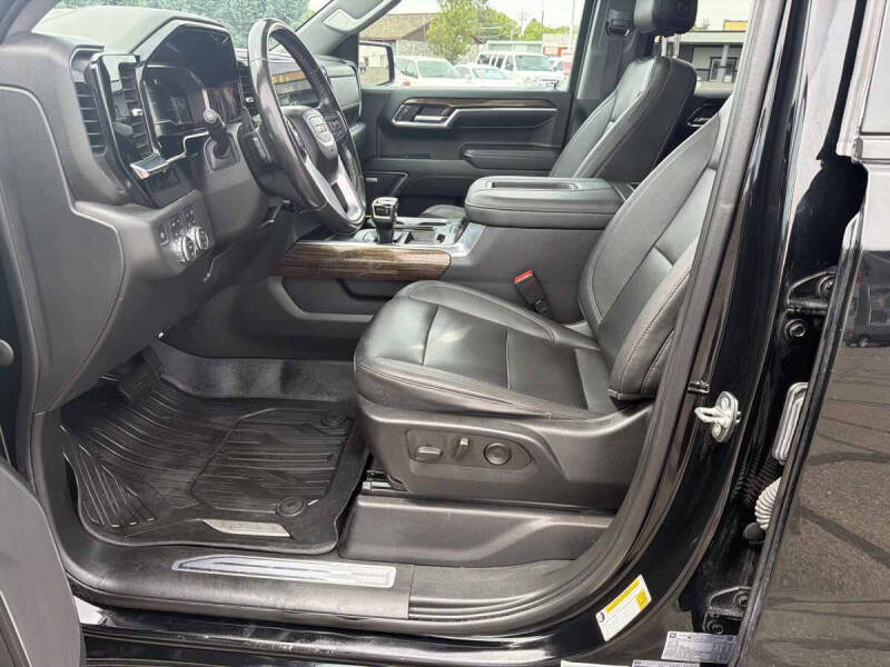 2022 GMC Sierra 1500
