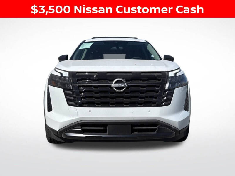 2026 Nissan Pathfinder