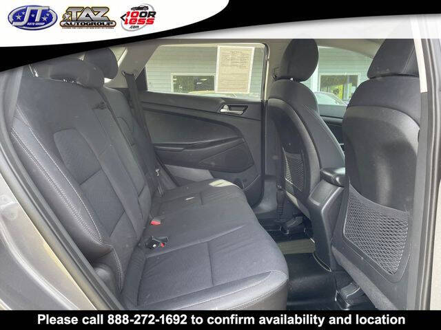 2020 Hyundai Tucson Value