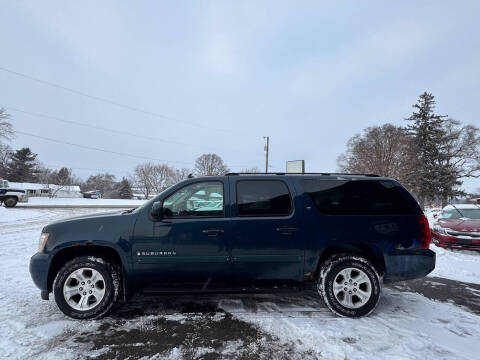 2007 Chevrolet Suburban LT