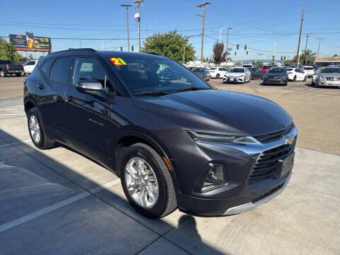 2021 Chevrolet Blazer LT