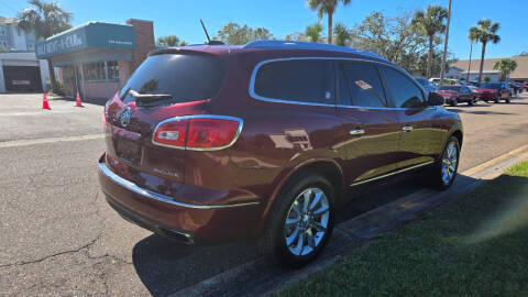 2016 Buick Enclave Premium