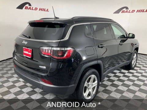 2023 Jeep Compass Latitude