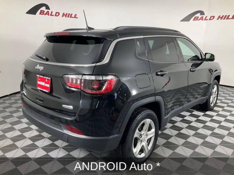 2023 Jeep Compass Latitude