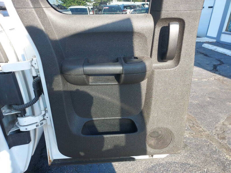 2011 GMC Sierra 1500 SLE