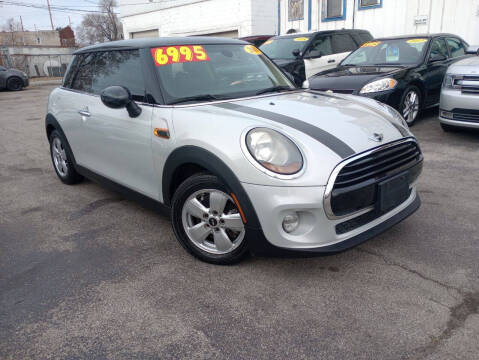 2016 MINI Hardtop 2 Door Cooper