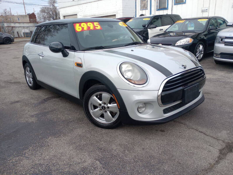 2016 MINI Hardtop 2 Door Cooper