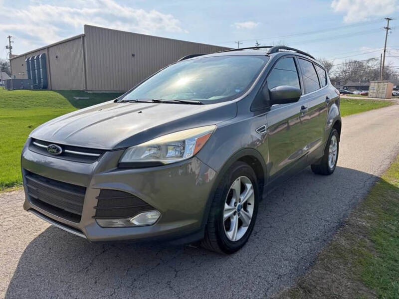 2013 Ford Escape SE