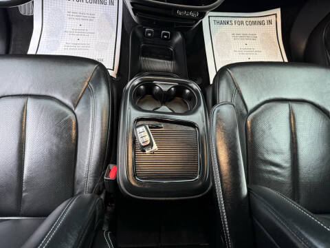 2021 Chrysler Pacifica Touring L