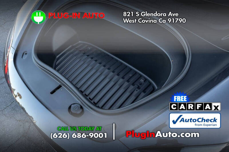 2024 Tesla Model 3 Long Range