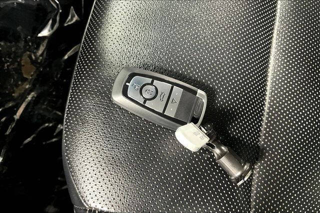 2021 Ford Escape Titanium