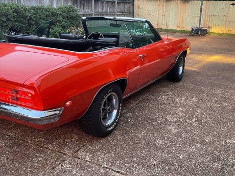 1969 Pontiac Firebird