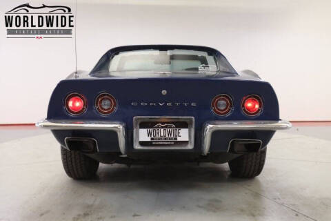 1972 Chevrolet Corvette