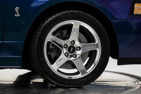 2004 Ford Mustang SVT Cobra