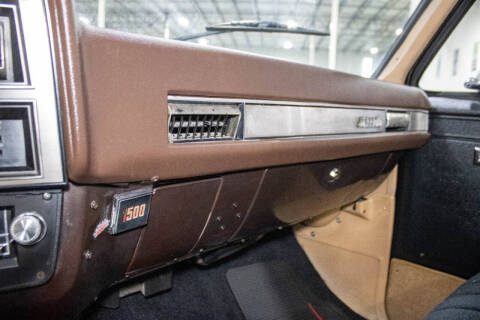 1987 GMC R/V 1500 Series R1500