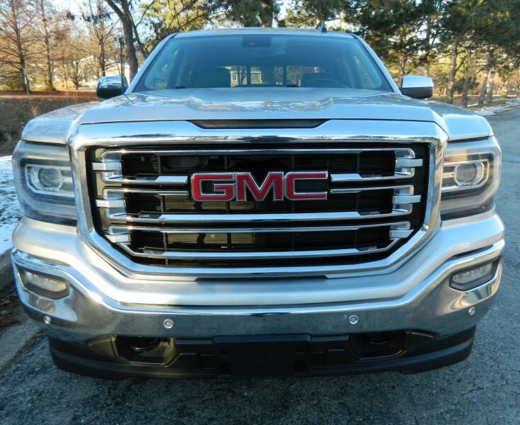 2018 GMC Sierra 1500
