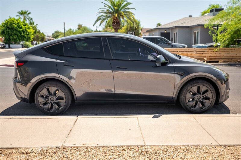 2025 Tesla Model Y Long Range