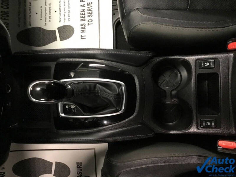 2018 Nissan Rogue Sport