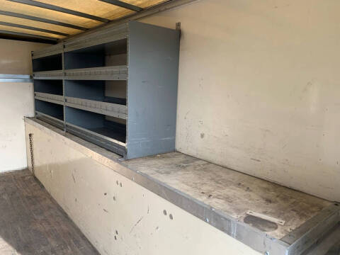 2013 Ford E-Series E-450 SD