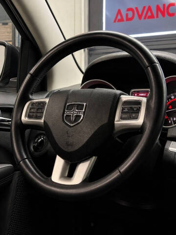 2014 Dodge Journey SXT