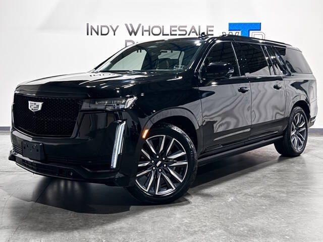 2022 Cadillac Escalade ESV Sport Platinum