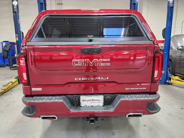 2019 GMC Sierra 1500