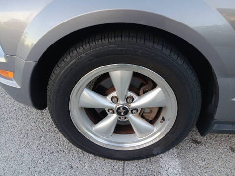 2007 Ford Mustang V6 Premium