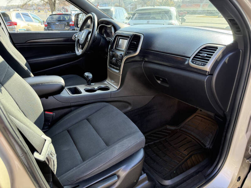 2014 Jeep Grand Cherokee Laredo