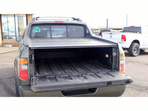 2006 Honda Ridgeline RTL