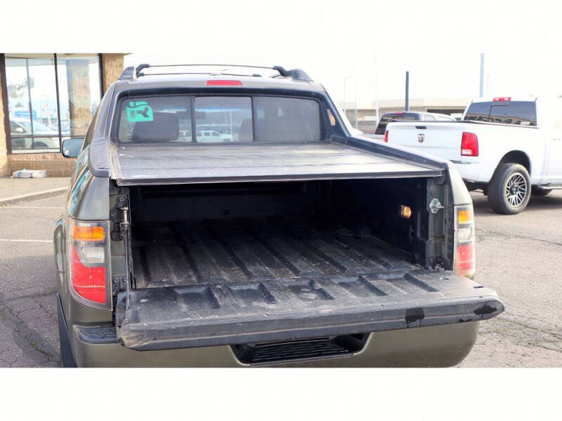 2006 Honda Ridgeline RTL