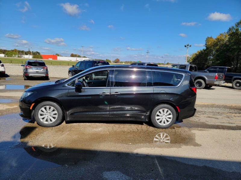 2019 Chrysler Pacifica L