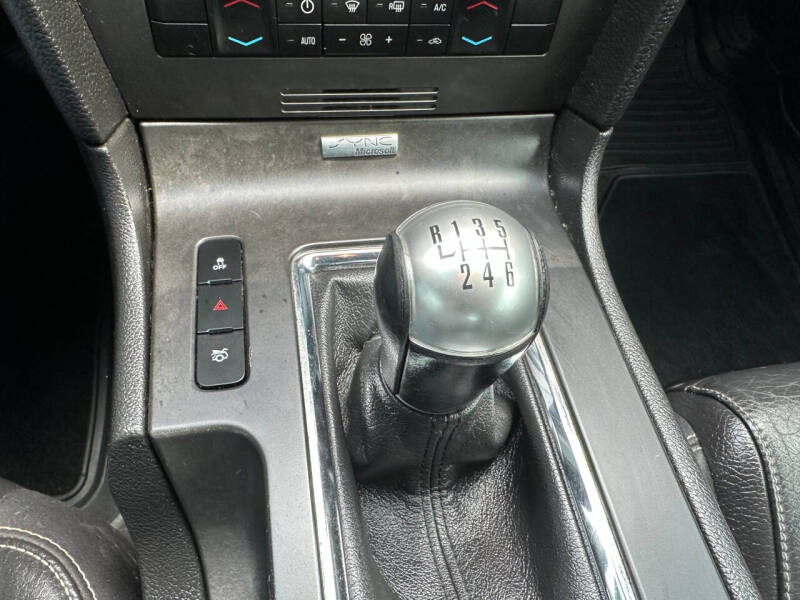 2012 Ford Mustang V6 Premium