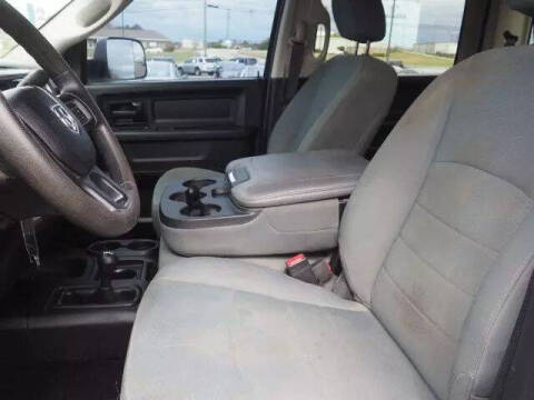 2016 RAM 2500 Tradesman