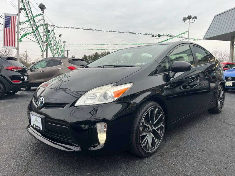 2015 Toyota Prius