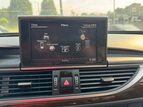 2016 Audi A6 2.0T quattro Premium