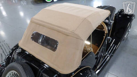 1954 MG TF