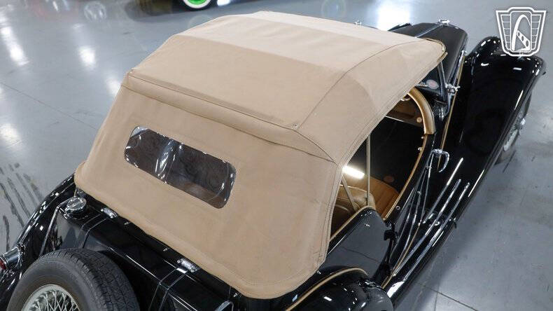 1954 MG TF