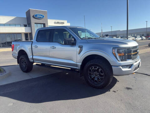 2023 Ford F-150 Tremor