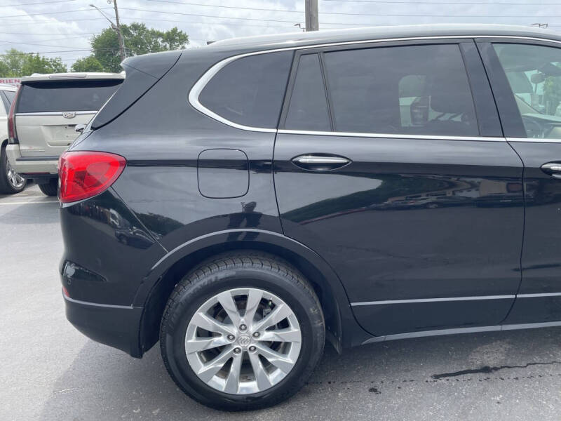 2017 Buick Envision Essence