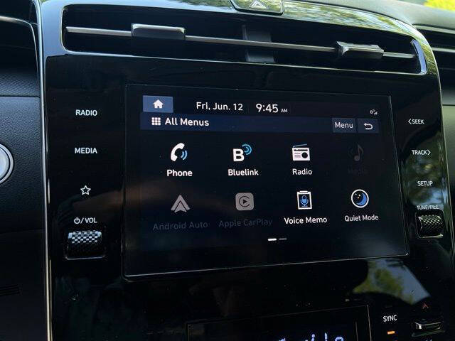 2024 Hyundai Tucson