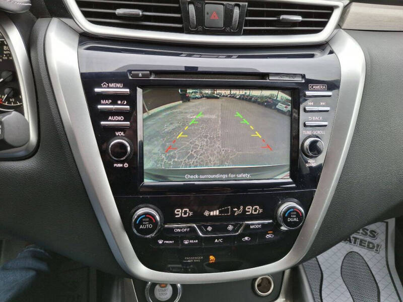 2015 Nissan Murano S